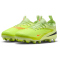 NIKE Jr. Phantom 6 Academy FG/MG Fußballschuhe Kinder 800 - hyper crimson/black-limelight 33