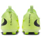 NIKE Jr. Phantom 6 Academy FG/MG Fußballschuhe Kinder 800 - hyper crimson/black-limelight 33