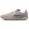 NIKE Jr. Streetgato Fußballschuhe Kinder 001 - lt smoke grey/metallic silver 32