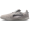 NIKE Jr. Streetgato Fußballschuhe Kinder 001 - lt smoke grey/metallic silver 32