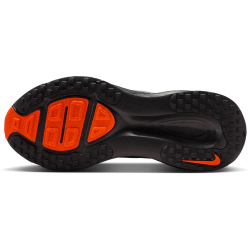 NIKE Vomero 18 Laufschuhe Herren 011 - smoke grey/black-total orange 42.5