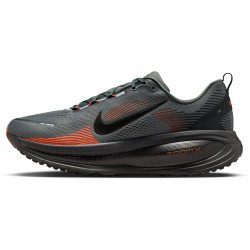 NIKE Vomero 18 Laufschuhe Herren 011 - smoke grey/black-total orange 42.5
