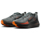 NIKE Vomero 18 Laufschuhe Herren 011 - smoke grey/black-total orange 42.5