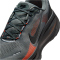 NIKE Vomero 18 Laufschuhe Herren 011 - smoke grey/black-total orange 42.5