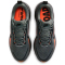 NIKE Vomero 18 Laufschuhe Herren 011 - smoke grey/black-total orange 42.5