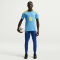 NIKE FC Barcelona Dri-FIT Strike Trainingshose Herren 431 - gym blue/opti yellow S