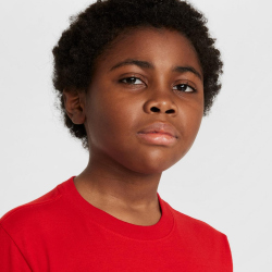 NIKE Sportswear T-Shirt Kinder 657 - university red XS (122-128 cm)