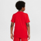 NIKE Sportswear T-Shirt Kinder 657 - university red XS (122-128 cm)