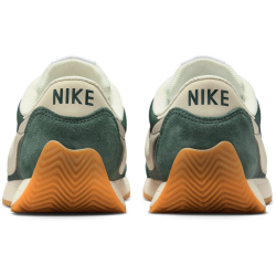 NIKE Pacific Sneaker Damen 300 - vintage green/pale ivory-gum light brown 38.5