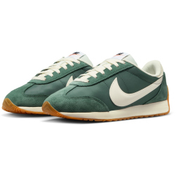 NIKE Pacific Sneaker Damen 300 - vintage green/pale ivory-gum light brown 40