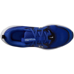 NIKE Cosmic Runner Laufschuhe Kinder 404 - game royal/white-black 36.5