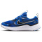NIKE Cosmic Runner Laufschuhe Kinder 404 - game royal/white-black 36.5