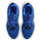 NIKE Cosmic Runner Laufschuhe Kinder 404 - game royal/white-black 36.5