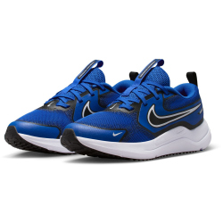 NIKE Cosmic Runner Laufschuhe Kinder 404 - game royal/white-black 38.5