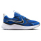 NIKE Cosmic Runner Laufschuhe Kinder 404 - game royal/white-black 38.5