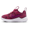NIKE Mystic Fly Baby-Sneaker 603 - sweet beet/vivid purple-bordeaux 23.5