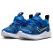 NIKE Mystic Fly Baby-Sneaker 404 - game royal/white-black 23.5
