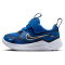 NIKE Mystic Fly Baby-Sneaker 404 - game royal/white-black 23.5
