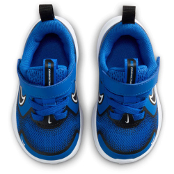 NIKE Mystic Fly Baby-Sneaker 404 - game royal/white-black 25