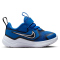 NIKE Mystic Fly Baby-Sneaker 404 - game royal/white-black 25