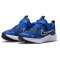 NIKE Cosmic Runner Laufschuhe Kinder 404 - game royal/white-black 31