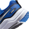 NIKE Cosmic Runner Laufschuhe Kinder 404 - game royal/white-black 31