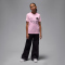 NIKE Paris Saint-Germain Academy Dri-FIT Pro kurzarm Aufwärmshirt Kinder 663 - pink foam/particle grey/off noir S (128-137 cm)