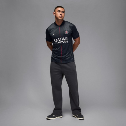 NIKE Paris Saint-Germain Stadium Dri-FIT 4th Trikot 2025/26 Herren 045 - off noir/black/pearl pink S