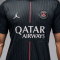 NIKE Paris Saint-Germain Stadium Dri-FIT 4th Trikot 2025/26 Herren 045 - off noir/black/pearl pink S