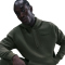 NIKE Paris Saint-Germain Sportswear Club Hoodie Herren 325 - cargo khaki/black M