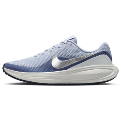 NIKE Revolution 8 Laufschuhe Damen 003 - ghost/metallic silver-world indigo 37.5