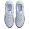 NIKE Revolution 8 Laufschuhe Damen 003 - ghost/metallic silver-world indigo 38
