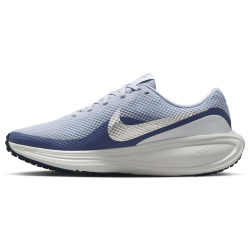 NIKE Revolution 8 Laufschuhe Damen 003 - ghost/metallic silver-world indigo 40
