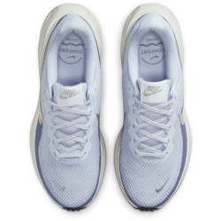 NIKE Revolution 8 Laufschuhe Damen 003 - ghost/metallic silver-world indigo 40
