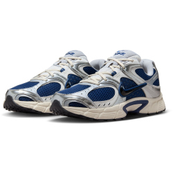 NIKE V5 RNR Sneaker Herren 400 - blue void/black-wolf grey-platinum tint 39