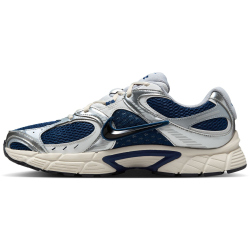 NIKE V5 RNR Sneaker Herren 400 - blue void/black-wolf grey-platinum tint 39