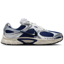 NIKE V5 RNR Sneaker Herren 400 - blue void/black-wolf grey-platinum tint 39