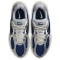 NIKE V5 RNR Sneaker Herren 400 - blue void/black-wolf grey-platinum tint 39