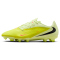 NIKE Phantom 6 Academy FG/MG Fußballschuhe Herren 800 - hyper crimson/black-limelight 39
