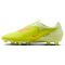 NIKE Phantom 6 Academy FG/MG Fußballschuhe Herren 800 - hyper crimson/black-limelight 39