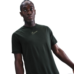 NIKE Academy Dri-FIT Fußball Trainingsshirt Herren 390 - seaweed/seaweed/black/black XXL