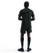 NIKE Academy Dri-FIT Fußball Trainingsshirt Herren 390 - seaweed/seaweed/black/black XXL