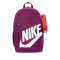 NIKE Elemental Rucksack (20 Liter) Kinder 610 - bordeaux/orange/white
