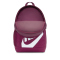 NIKE Elemental Rucksack (20 Liter) Kinder 610 - bordeaux/orange/white