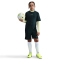 NIKE Academy 25 Dri-FIT Fußball Trainingsshirt Kinder 390 - seaweed/seaweed/black/black S (128-137 cm)
