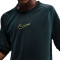 NIKE Academy 25 Dri-FIT Fußball Trainingsshirt Kinder 390 - seaweed/seaweed/black/black S (128-137 cm)