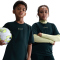NIKE Academy 25 Dri-FIT Fußball Trainingsshirt Kinder 390 - seaweed/seaweed/black/black S (128-137 cm)