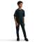 NIKE Academy 25 Dri-FIT Fußball Trainingsshirt Kinder 390 - seaweed/seaweed/black/black S (128-137 cm)