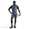 NIKE Academy Dri-FIT Fußball Shorts Herren 491 - diffused blue/black/university gold S