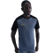 NIKE Academy Dri-FIT Fußball kurzarm Trainingsshirt Herren 491 - diffused blue/black/university gold S